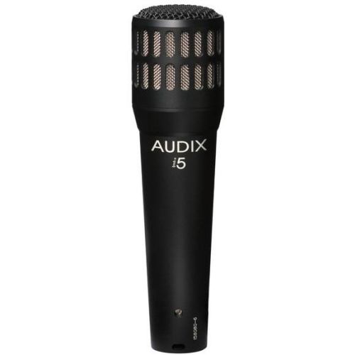 Audix i5 Dynamic Instrument Microphone, i5