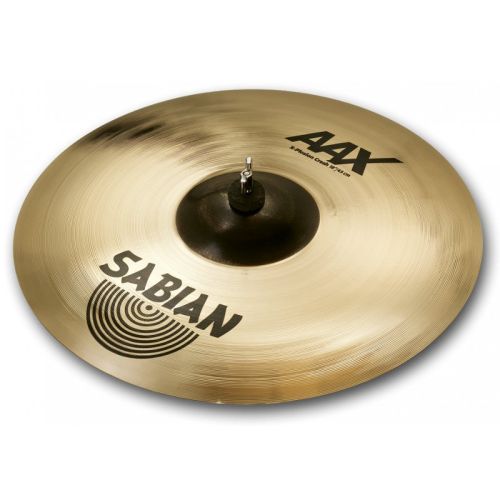 Sabian 18" AAX X-Plosion Crash Brilliant Finish, 21887XB