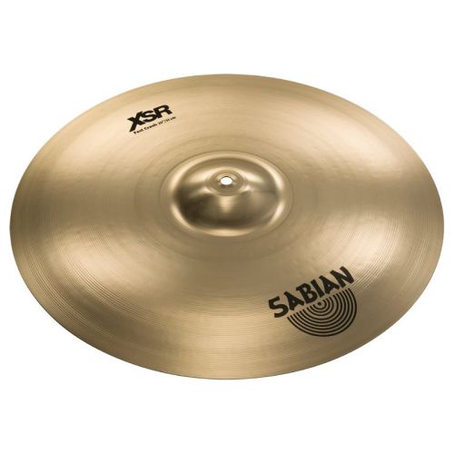 Sabian 20 Inch XSR Fast Crash Cymbal - XSR2007B, XSR2007B