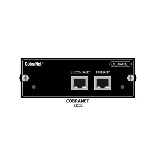 Soundcraft Cobranet 32x32 Card, A520.006000SP