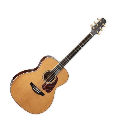 Takamine CP7MO-TT Thermal Top Acoustic Guitar Natural, TAKCP7MOTT