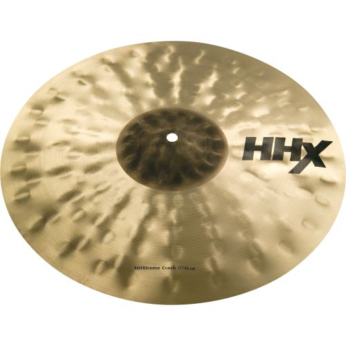 Sabian 17" HHX X-Treme Crash, 11792XN