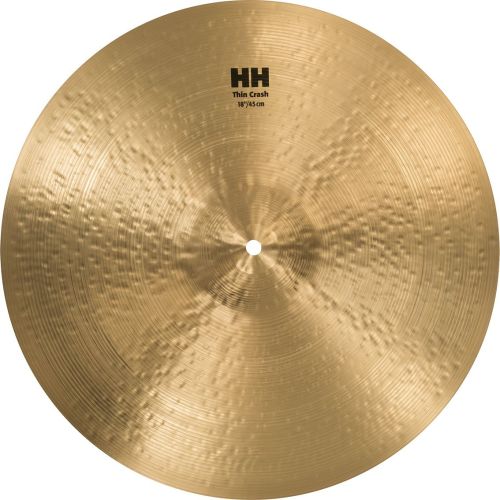 Sabian 18" HH Thin Crash, 11806