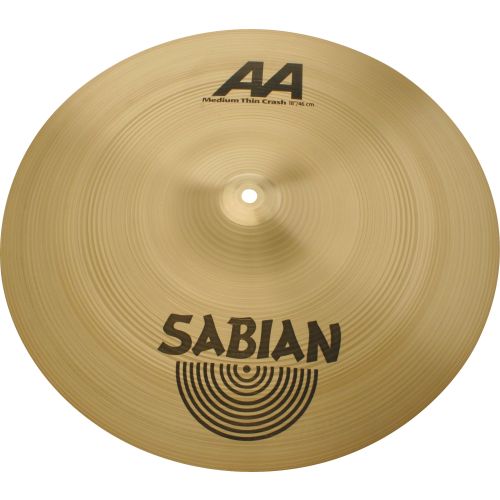 Sabian 18" AA M T Crash, 21807