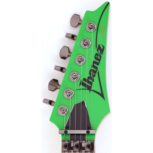 Ibanez Steve Vai Signature JEM777 Electric Guitar Loch Ness Green