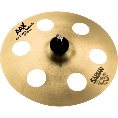 Sabian 10" AAX O-Zone Splash, 21000X