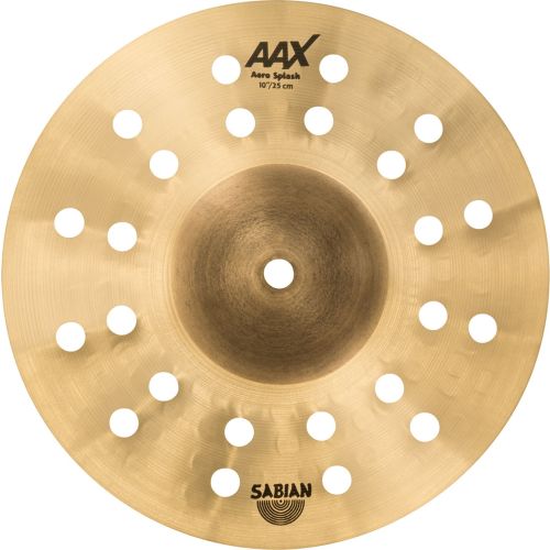 Sabian 10" AAX Aero Splash, 210XAC