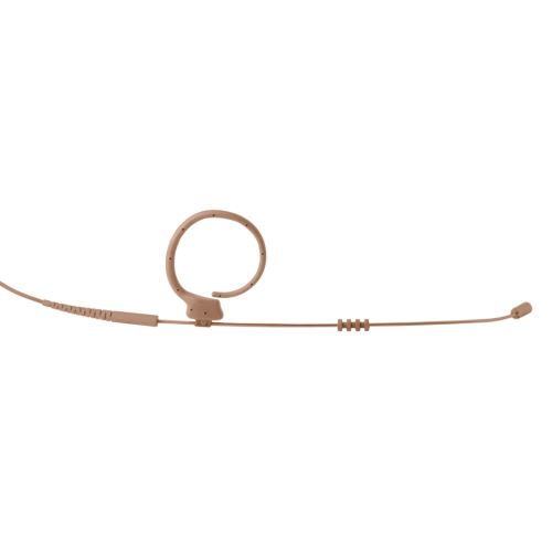 AKG EC82 MD Reference Lightweight Omnidirectional Ear-Hook Microphone Beige, 3242h00030