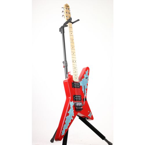 ESP Akira Takasaki Loudness Random Star Electric Guitar w/ Case