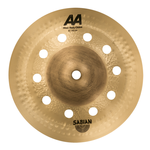 Sabian 10” AA Mini Holy China, 21016CS