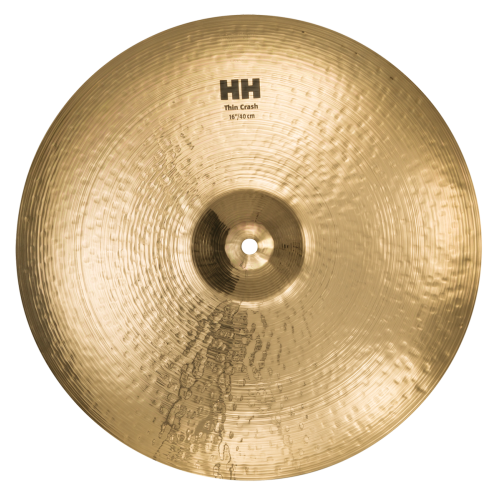 Sabian 16" HH Thin Crash Brilliant Finish, 11606B