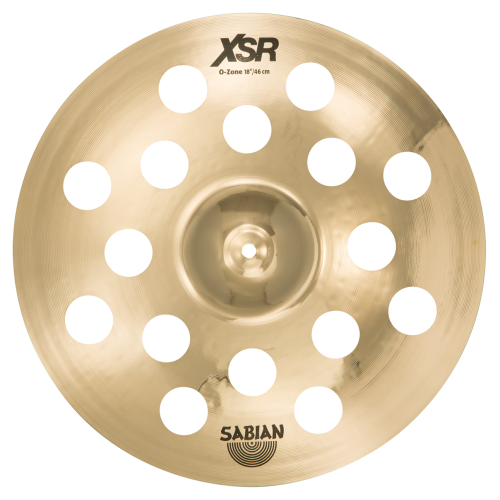 Sabian 18" XSR O-Zone, XSR1800B