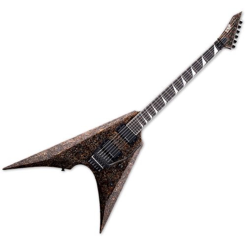 ESP Arrow Japan Original Series Electric Guitar in Rusty Iron, Arrow Rusty Iron