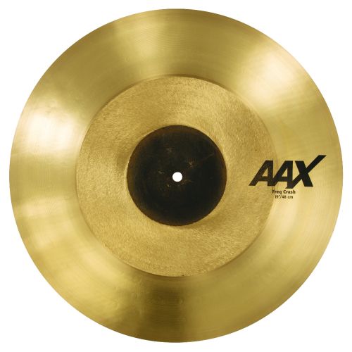 Sabian 19" Freq Crash AAX, 219XFC