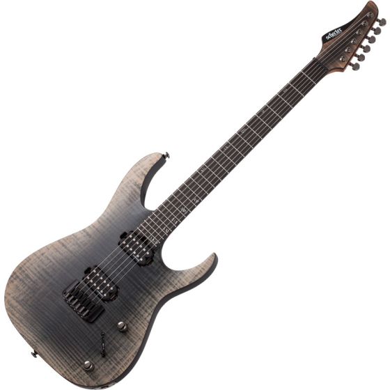 Schecter Banshee Mach-6 Electric Guitar Fallout Burst, SCHECTER1410