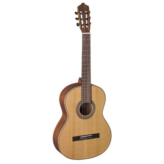 La Mancha Rubi CM Fishbone Edition Classical Guitar, Rubi CM Fishbone Edition