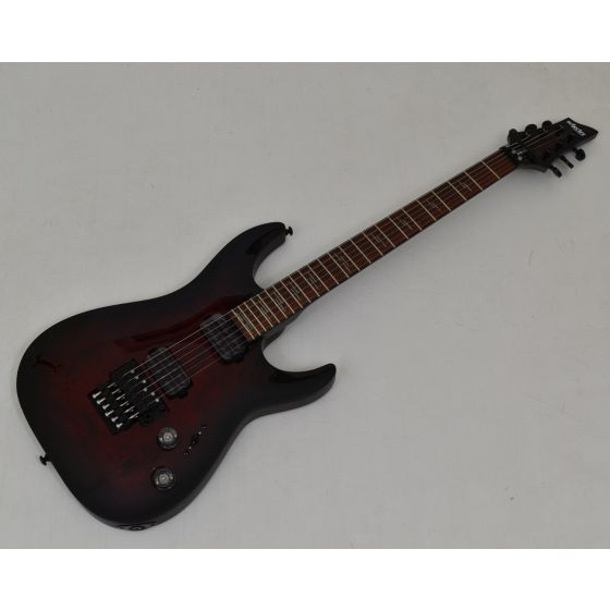 Schecter Omen Elite-6 FR Guitar Black Cherry Burst 2514, 2453