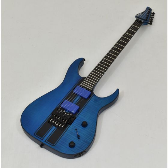 Schecter Banshee GT FR Electric Guitar Satin Trans Blue B-Stock 2209, SCHECTER1520.B 2548