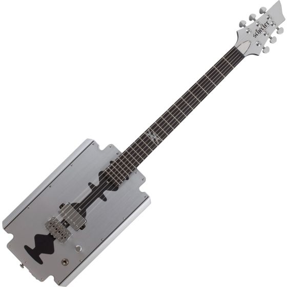 Schecter Machine Gun Kelly Razor Blade Guitar, 88