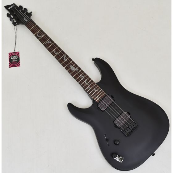 Schecter Damien-6 Left Hand Electric Guitar, 2473