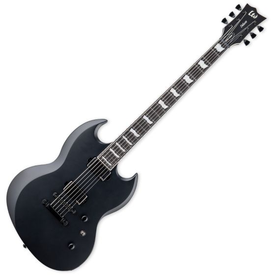 ESP LTD VIPER-1000B Baritone Guitar Black Satin, LVIPER1000BBLKS