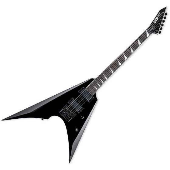 ESP LTD ARROW-1000ET Evertune Black Guitar B-Stock, LARROW1000ETBLK