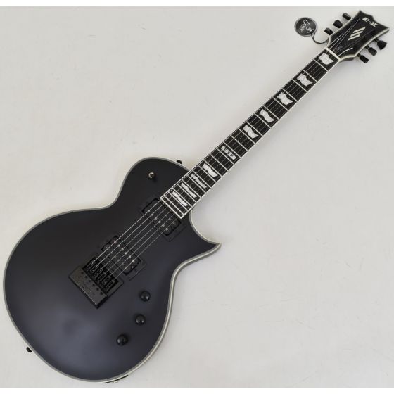 ESP E-II Eclipse Evertune Guitar Black Satin B-Stock 6560, EIIECETBLKS