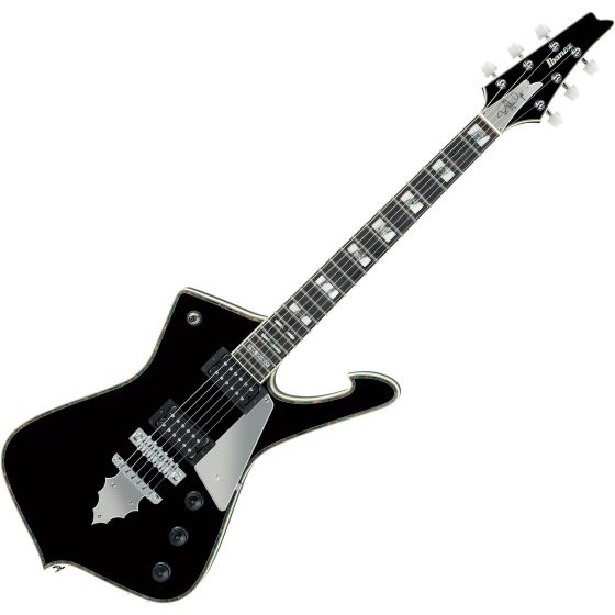 Ibanez Paul Stanley Signature PS10 Electric Guitar Black, PS10BK