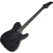 Schecter PT SLS Evil Twin Electric Guitar Satin Black, SCHECTER1342