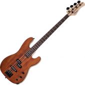 Schecter Michael Anthony MA-4 Electric Bass Gloss Natural, SCHECTER451