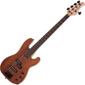 Schecter Michael Anthony MA-5 5 String Electric Bass Gloss Natural, SCHECTER452