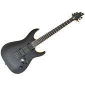 Schecter C-1 Apocalypse Electric Guitar Carbon Black B-Stock 2331, 723