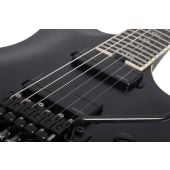 Schecter Avenger FR SLS Elite Evil Twin Guitar, 1369