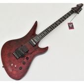 Schecter Avenger FR-S Apocalypse Guitar Red Reign, 1308