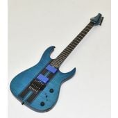 Schecter Banshee GT FR Electric Guitar Satin Trans Blue B-Stock 0017, SCHECTER1520.B 2548