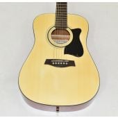 Ibanez IJVC30 JAMPACK Acoustic Guitar Package in Natural High Gloss Finish 9581, IJVC30.B
