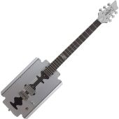 Schecter Machine Gun Kelly Razor Blade Guitar, 88