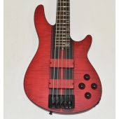 Schecter C-5 GT Bass Trans Red Satin, 707