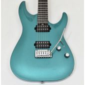 Schecter AM-6 Aaron Marshall Guitar Arctic Jade, 2940