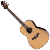 Takamine GY93E-NAT Acoustic Electric Lefty Guitar Natural, GY93ELHNAT