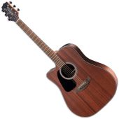 Takamine GD11MCE Acoustic Electric Lefty Guitar Natural, TAKGD11MCELHNS
