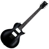 ESP LTD Ted Aguilar EC Electric Guitar Black, LTEDECBLK