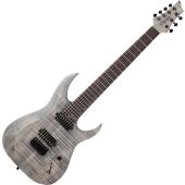 Schecter Sunset-7 Extreme Electric Guitar Grey Ghost, 2572