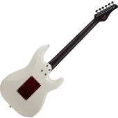 Schecter MV-6 Lefty Guitar Olympic White, 4205