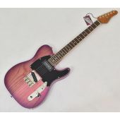 Schecter PT Special Guitar Purple Burst Pearl, 667