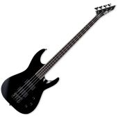 ESP LTD M-1004 Electric Bass in Black, LM1004BLK