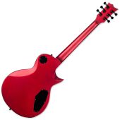 ESP LTD EC-256 Lefty Guitar Candy Apple Red Satin, LEC256CARSLH