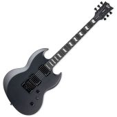 ESP LTD VIPER-1000ET Evertune Guitar Charcoal Metallic Satin, LVIPER1000ETCHMS