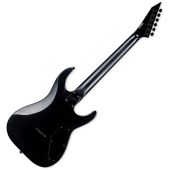 ESP LTD M-201HT Lefty Guitar Black Satin, LM201HTBLKSLH