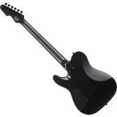 Schecter Machine Gun Kelly PT Satin Black Guitar, 87